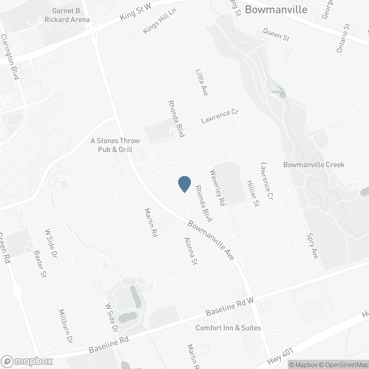 51 ROSALYNNE AVENUE, Clarington, Ontario L1C 3X7